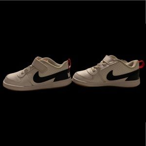 Toddler boys Nike shoes